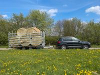 Heu Rundballen Heuballen Hessen - Bad Emstal Vorschau