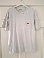 CARHARTT WIP Nash Heart Shirt Weiss L Ludwigsvorstadt-Isarvorstadt - Isarvorstadt Vorschau