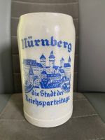 Alter Bierkrug 1,0L --- Stadt Nürnberg Franken Saarland - Lebach Vorschau
