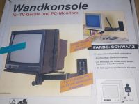 Wandkonsole für TV-Geräte oder PC-Monitore bis 30kg, Niedersachsen - Uelzen Vorschau