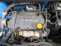 Motor Opel Corsa D Z12XEP 59KW 80PS 74t km Sachsen - Wurzen Vorschau