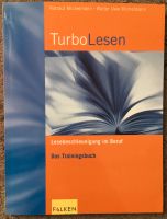 TurboLesen Lesebeschleunigung im Beruf Rotraut Michelmann Wandsbek - Hamburg Marienthal Vorschau