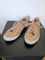 Sneaker Gr 42 gold Glitzer Tamaris Damen Schnürschuhe Bayern - Triefenstein Vorschau
