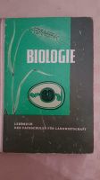 DDR Buch "Biologie " Lehrbuch Sachsen-Anhalt - Wolmirstedt Vorschau