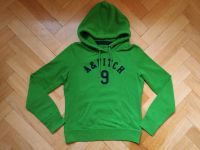 Abercrombie & Fitch grüner Hoodie Kapuzenpullover Gr. S/36 Hamburg - Harburg Vorschau