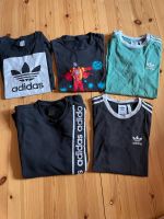 Adidas Paket, drei Pullover, zwei T-Shirts in X oder XS Dresden - Striesen-West Vorschau