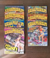 Lowrider Magazine 1998 7 Ausgaben Sachsen - Görlitz Vorschau