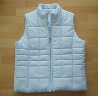 S. Oliver tolle Stepp Weste hellblau Gr 42 TOP! Nordrhein-Westfalen - Enger Vorschau