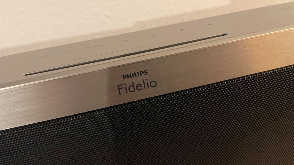 Philips Subwoofer Soundbar Fidelio HTB 9150/12, Blu-Ray 3D in Schwalbach