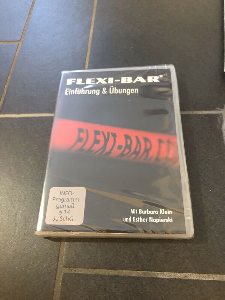 Flexibar  DVD NEU in Hamburg