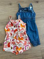 2er Pack Jumpsuits f. Baby Mädchen, Größe 68/74 Niedersachsen - Ostercappeln Vorschau