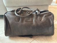 Weekender (Keepall, Reisetasche) Leder braun NEU Baden-Württemberg - Laupheim Vorschau