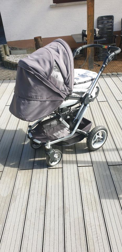 Teutonia Kinderwagen in Aichtal