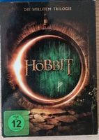 Hobbit - die Spielfilm Triologie DVD Baden-Württemberg - Karlsruhe Vorschau