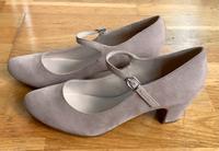 Mary Jane Pumps hellbraun braun 40 Damen neu Wildleder Graceland Bayern - Otterfing Vorschau