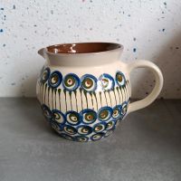 Bunzlauer Keramik Krug Schleswig-Holstein - Plön  Vorschau