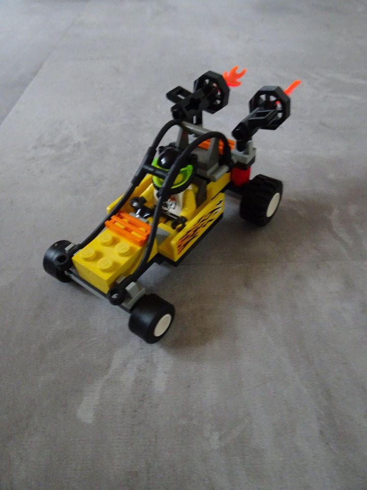 Lego Race 6519 Turbo Tiger in Kösching