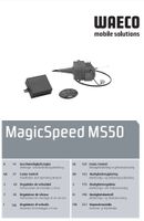 Montage und Bedienungsanleitung Waeco Magic Speed MS50 Rheinland-Pfalz - Brachbach Vorschau