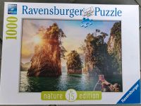 Ravensburger Puzzle 1000 Teile Niedersachsen - Neuenhaus Vorschau