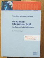Die Prüfung der Industriemeister Metall Baden-Württemberg - Bad Herrenalb Vorschau