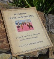 Künstler – Mappe I  /   Die Meister des XX. Jahrhunderts Niedersachsen - Garbsen Vorschau