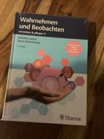 Wahrnehmen und Beobachten 4. Auflage, Lauber und Schmalstieg Düsseldorf - Düsseltal Vorschau