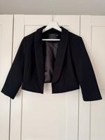 kurzer schwarzer Blazer Only Gr. M Niedersachsen - Wittmund Vorschau