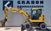 KOMATSU PW98MR-10 MOBILBAGGER ALLRADLENKUNG Bayern - Aurach Vorschau