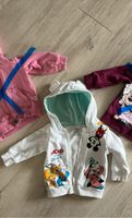 Mickey Mouse Jacke Gr 74 Borsdorf - Panitzsch Vorschau