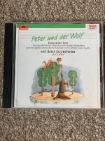 Kinder CD Hörspiel Peter und der Wolf Karneval der Tier Baden-Württemberg - Neuhausen Vorschau