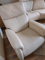 Wie NEU!!! Himolla Couch Sessel Hocker Trapezcouch Schlaffunktion Dresden - Dresden-Plauen Vorschau