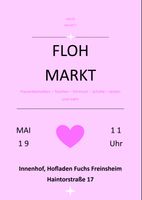 Flohmarkt und Trödel Rheinland-Pfalz - Freinsheim Vorschau