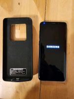 Samsung S9 PLUS Dual SIM 64GB Speicher plus 5.200mAh Akkuhülle Hessen - Weilmünster Vorschau