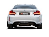 Akrapovic  BMW M2 Competition Bayern - Friedberg Vorschau