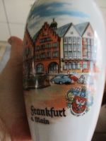 Vase   Frankfurt a.Main Gold 24K Vintage Autos 60er Jahre Hessen - Gießen Vorschau