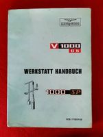 Moto Guzzi Werkstatthandbuch Nordrhein-Westfalen - Paderborn Vorschau