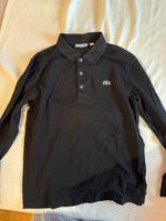 Lacoste Polohemd mit langen Ärmeln Gr.S Hessen - Darmstadt Vorschau