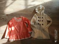 Set Bluse und Strickjacke 122/128 Bayern - Burkardroth Vorschau