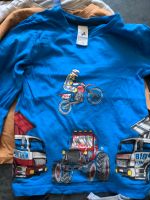 Pullover Rollkragen TShirt Dino Truck 122/128 Nürnberg (Mittelfr) - Nordstadt Vorschau