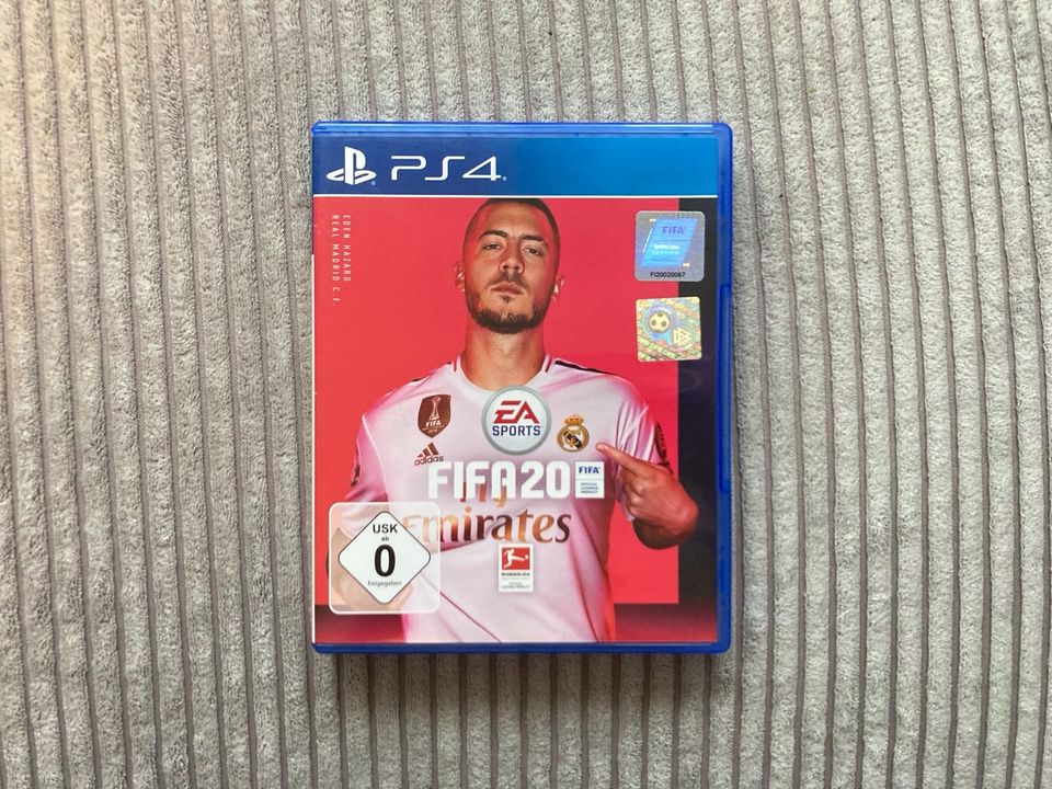 FIFA20 PS4 in Recklinghausen