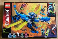 LEGO Ninjago - Jays Cyber-Drache (71711) Niedersachsen - Verden Vorschau