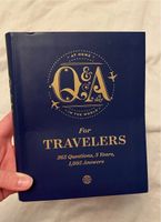 Questions for Travelers - Englisch journal/Tagebuch Niedersachsen - Bovenden Vorschau