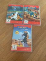 Yakari DVDs, 3 Stück Bayern - Erlangen Vorschau