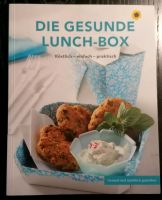 Buch Ratgeber Rezepte Die gesunde Lunch-Box praktisch einfach Nordrhein-Westfalen - Dormagen Vorschau