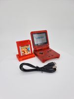 Nintendo Gameboy Advance Sp Konsole Rot Pokemon Rote Edition GBA Hannover - Linden-Limmer Vorschau