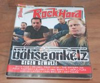 Böhse Onkelz RockHard 02/2001 Niedersachsen - Oldenburg Vorschau