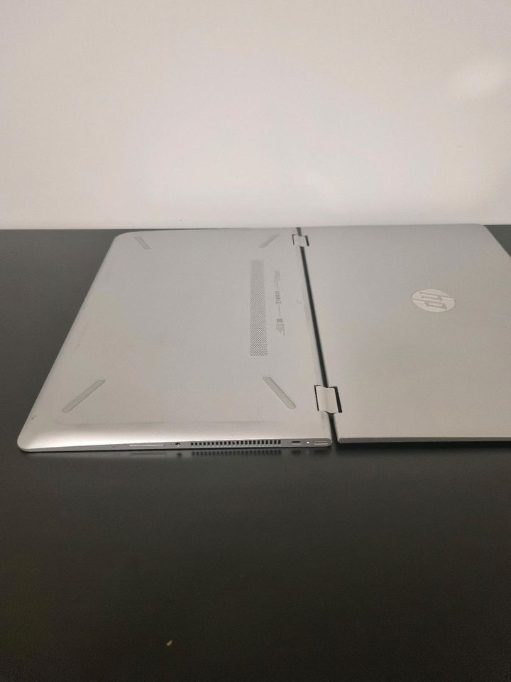 HP Laptop Pavilion 500GB 360⁰ Netzteil+Maus Windows 10 in Adelsheim