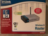 Router D-Link Wireless G Router G 54 Niedersachsen - Neuenkirchen Vorschau