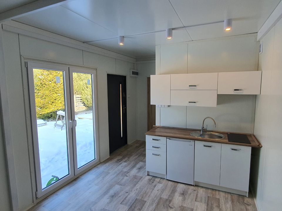 Tiny House " Narvik" 24 qm mit Küche und Bad einzugsbereit in Berlin