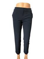 Marineblaue Stoffhose / Hose von Stradivarius, Gr. 38 Brandenburg - Panketal Vorschau